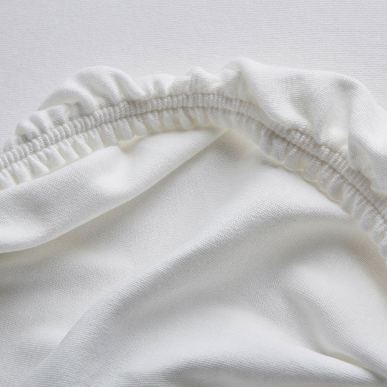 Cotonea Spannbettlaken aus Bio Baumwoll Doppel-Jersey