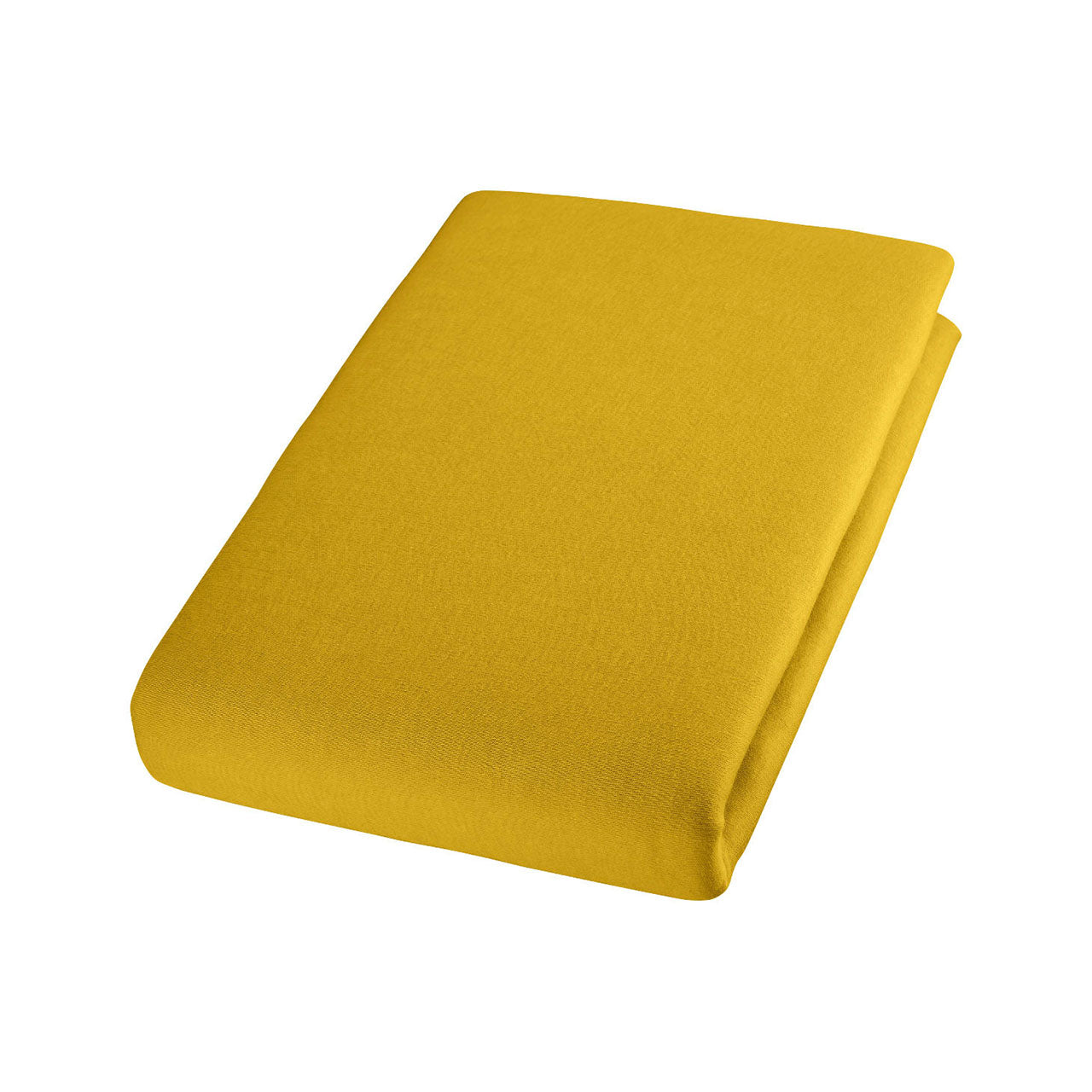 Cotonea Spannbettlaken aus Bio Baumwoll Doppel-Jersey