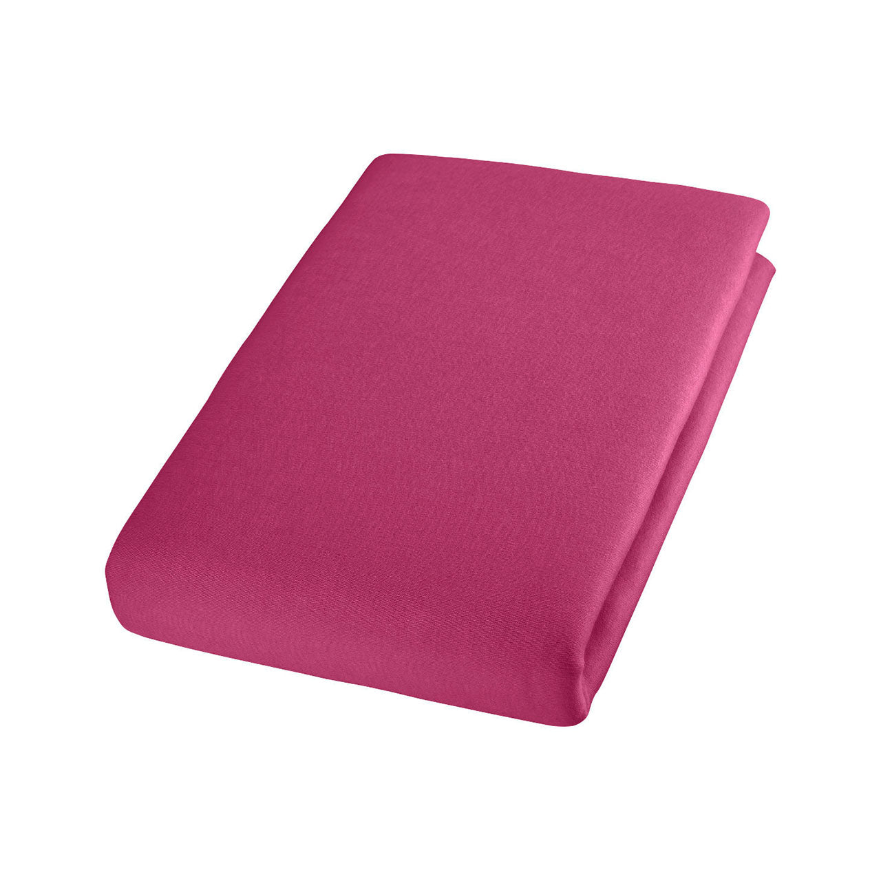 Cotonea Spannbettlaken aus Bio Baumwoll Doppel-Jersey