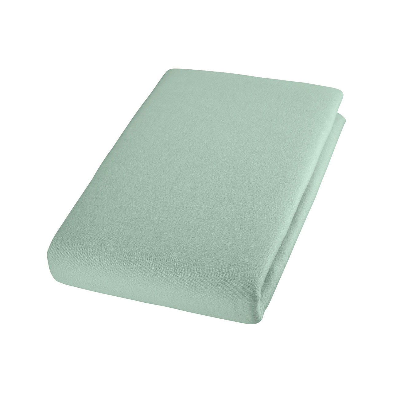 Cotonea Spannbettlaken aus Bio Baumwoll Doppel-Jersey