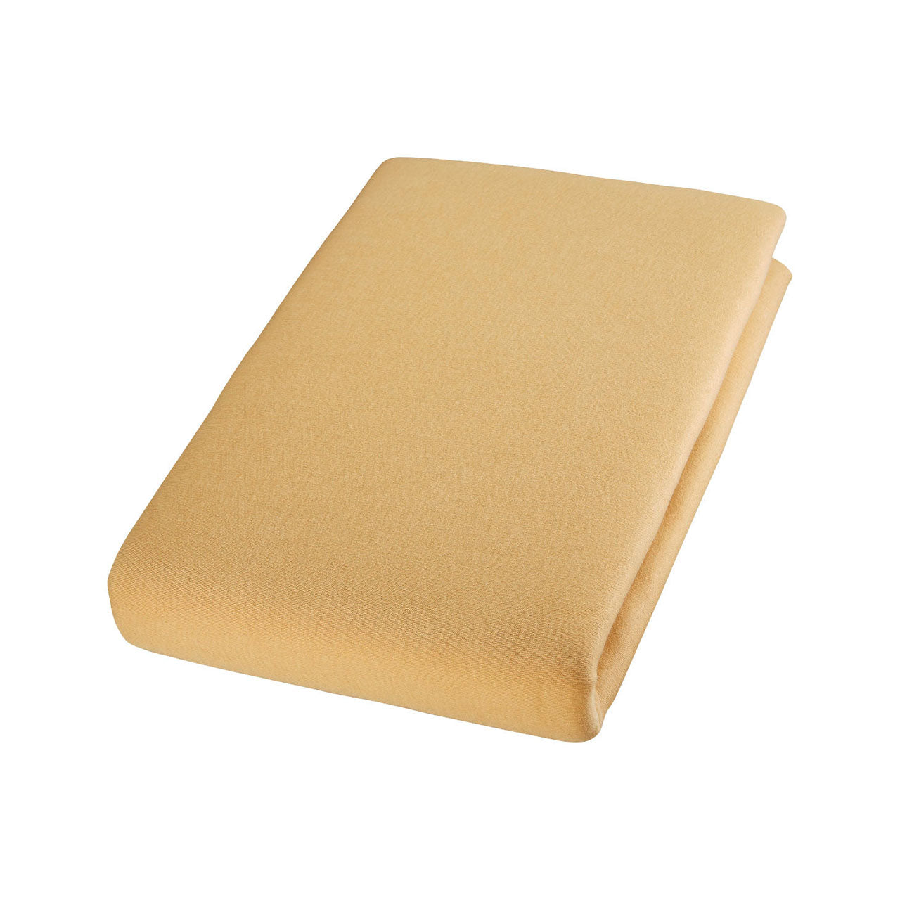 Cotonea Spannbettlaken aus Bio Baumwoll Doppel-Jersey