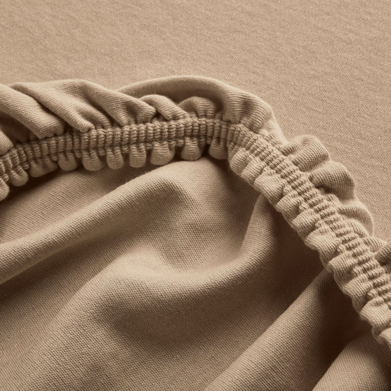 Cotonea Spannbettlaken aus Bio Baumwoll Doppel-Jersey