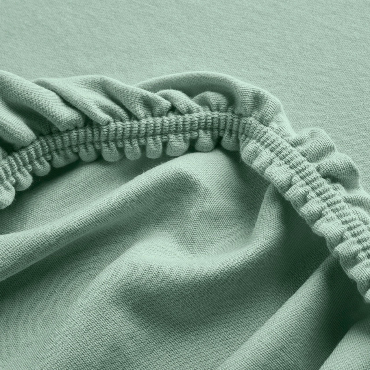 Cotonea Spannbettlaken aus Bio Baumwoll Doppel-Jersey