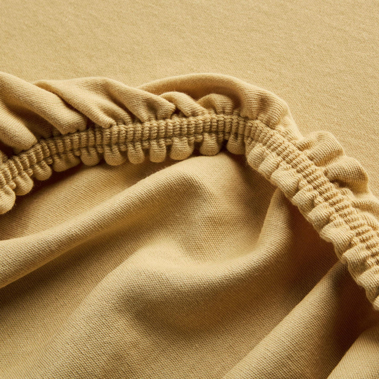 Cotonea Spannbettlaken aus Bio Baumwoll Doppel-Jersey