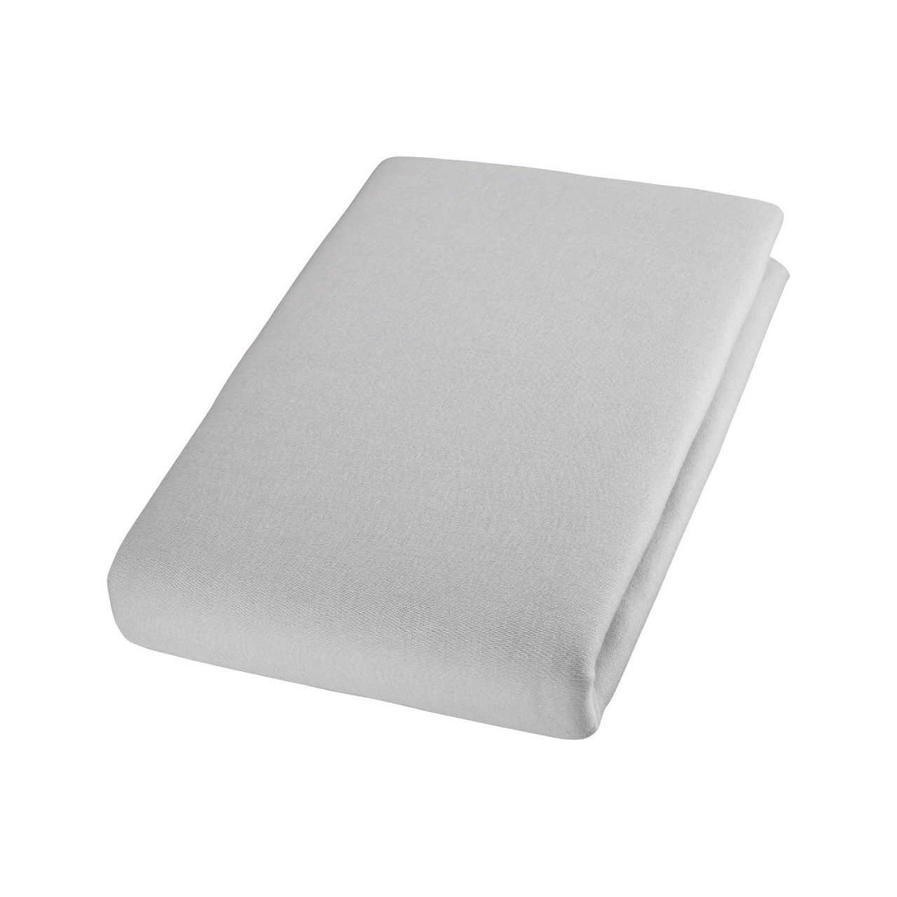 Cotonea Spannbettlaken aus Bio Baumwoll Doppel-Jersey