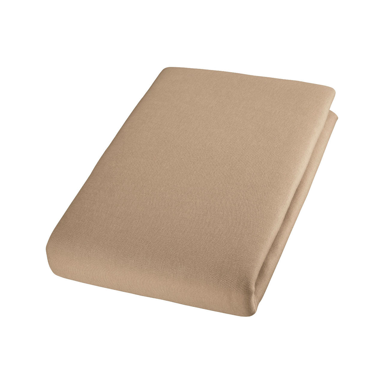 Cotonea Spannbettlaken aus Bio Baumwoll Doppel-Jersey