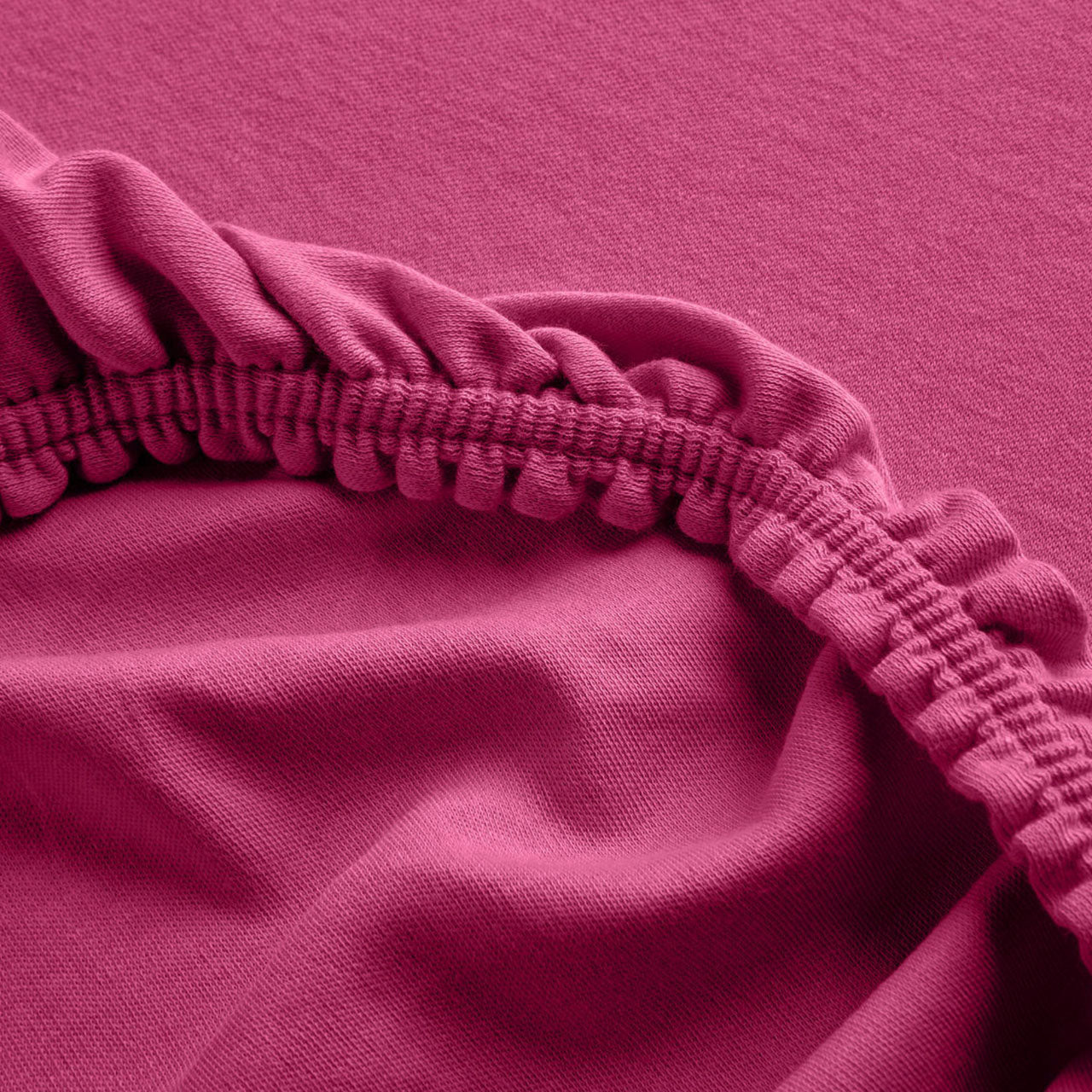 Cotonea Spannbettlaken aus Bio Baumwoll Doppel-Jersey