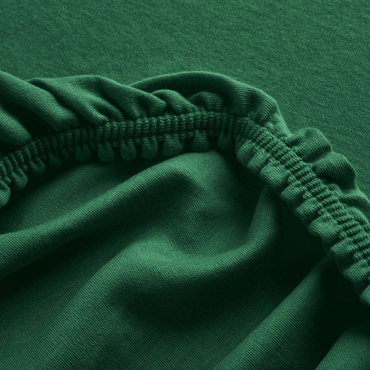 Cotonea Spannbettlaken aus Bio Baumwoll Doppel-Jersey