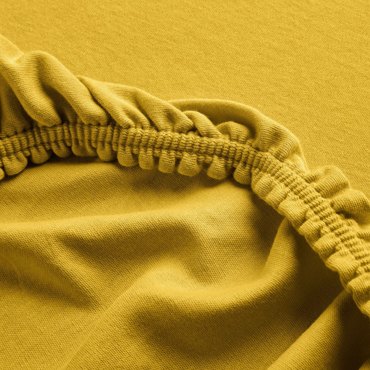 Cotonea Spannbettlaken aus Bio Baumwoll Doppel-Jersey