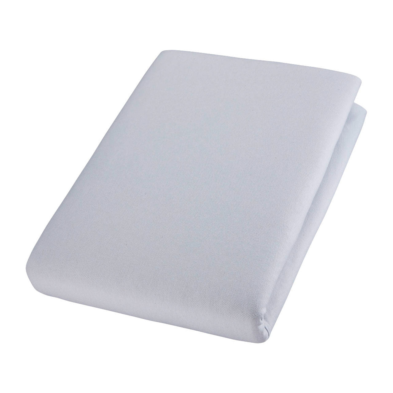 Cotonea Spannbettlaken aus Bio Baumwoll Jersey für hohe Matratzen