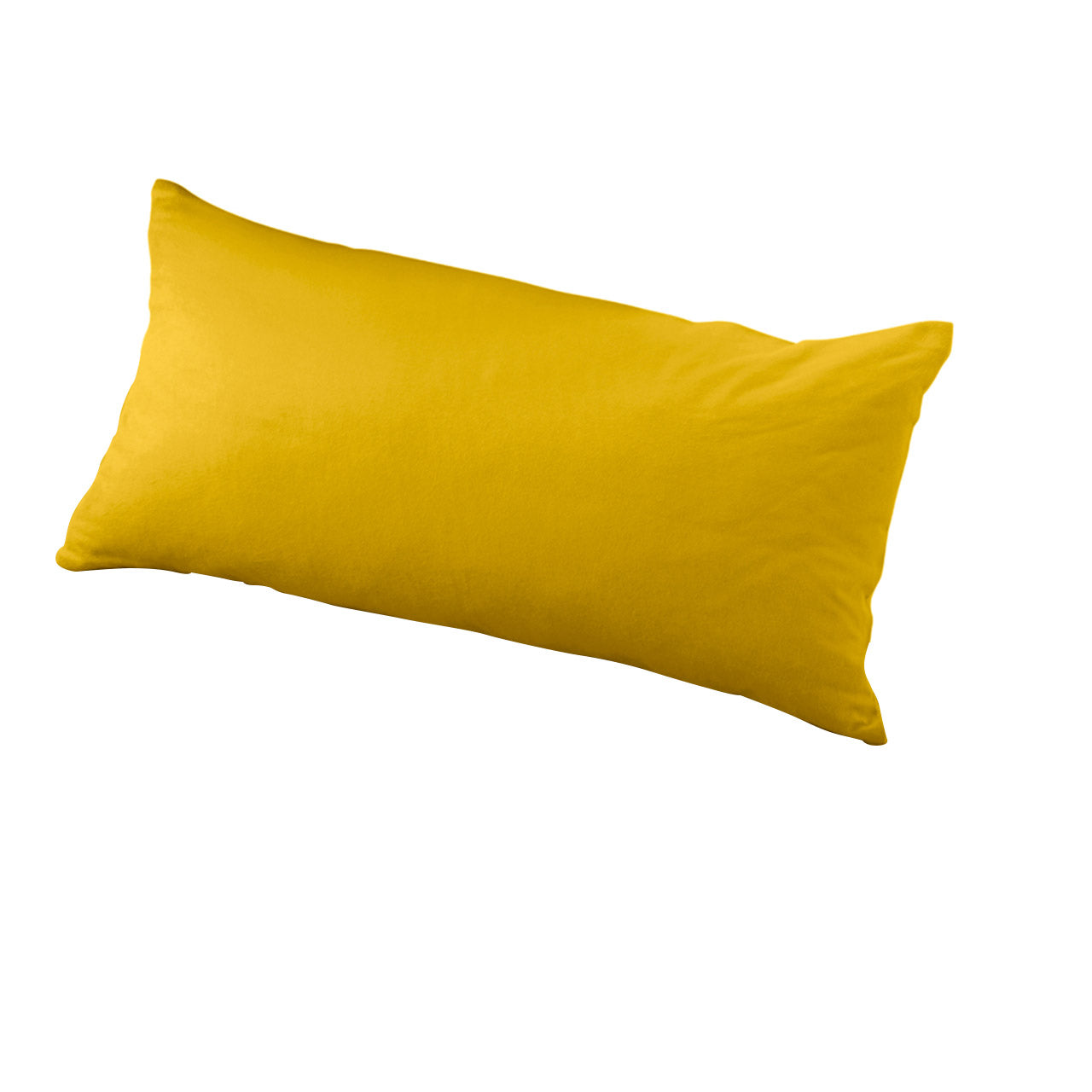 Cotonea Kissenbezug Classic aus Bio Baumwolle Edel-Biber