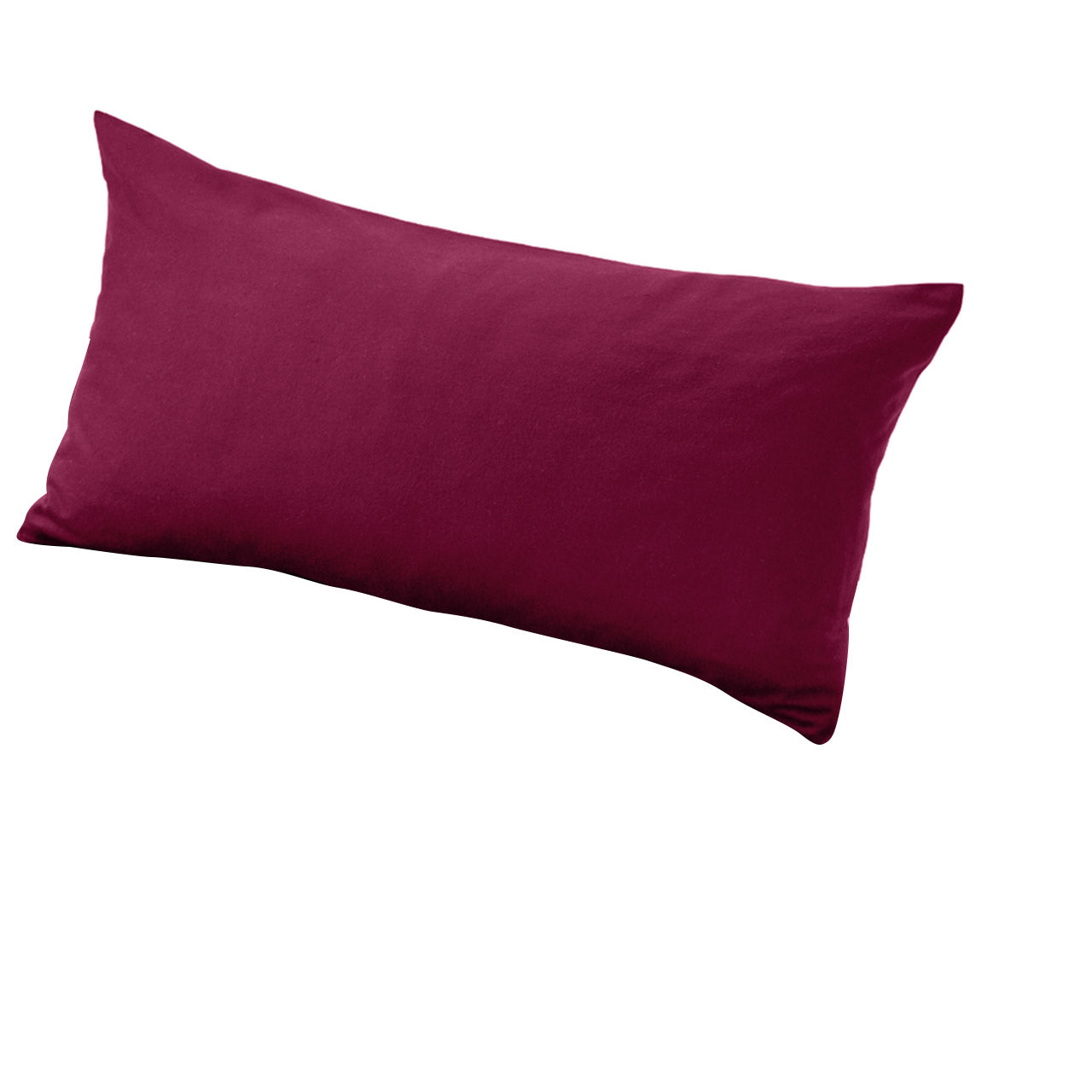 Cotonea Kissenbezug Classic aus Bio Baumwolle Edel-Biber