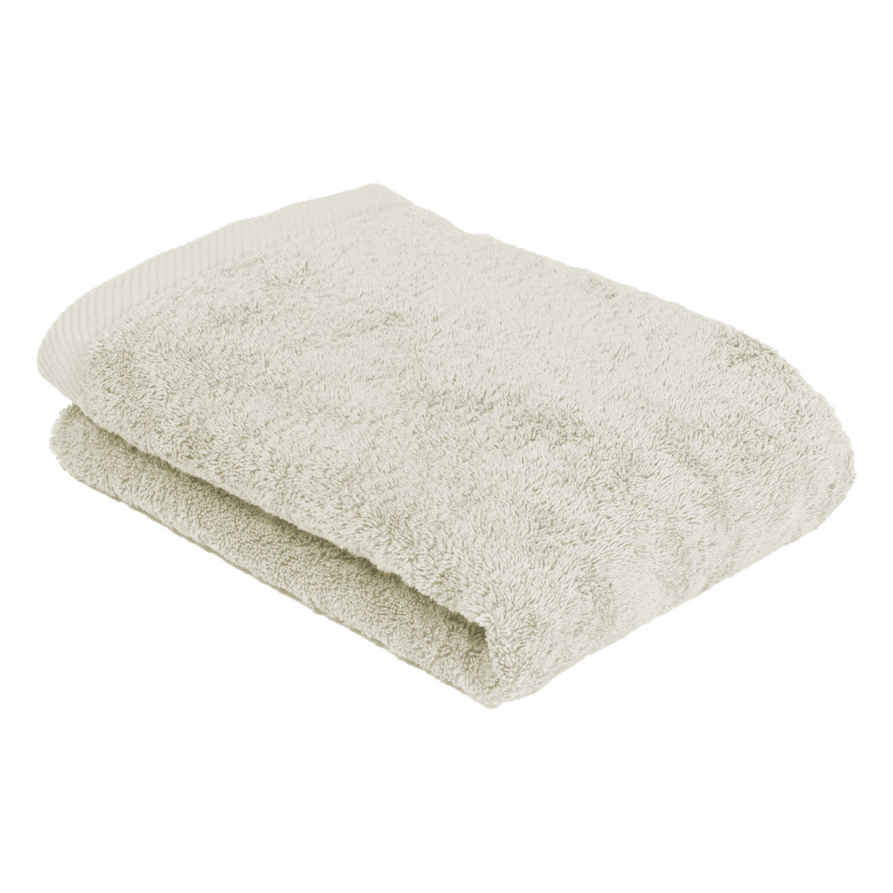 Ege Organics Frottee Handtuch aus Bio Baumwolle 50 x 100 cm