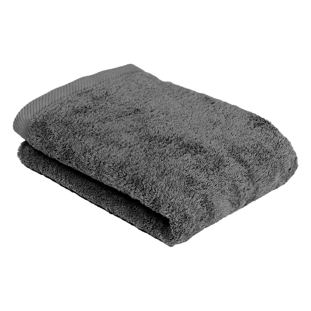 Ege Organics Frottee Handtuch aus Bio Baumwolle 50 x 100 cm