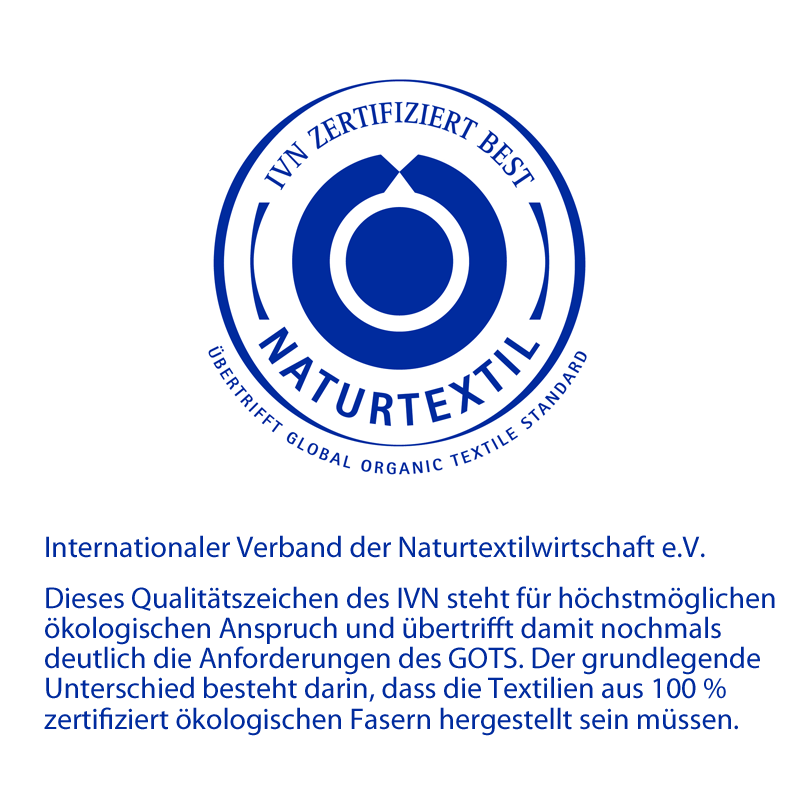 Cotonea Satin Kinder Kissenbezug Eisbär