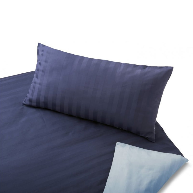 Cotonea Linea Bettwäsche Set aus Bio Baumwoll Satin