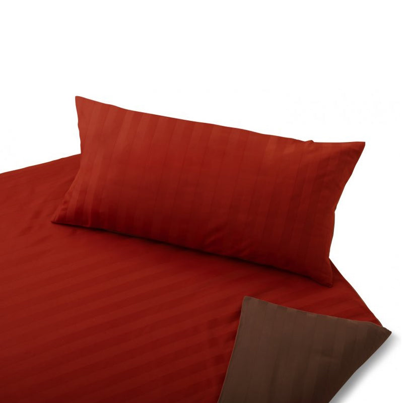 Cotonea Linea Bettwäsche Set aus Bio Baumwoll Satin