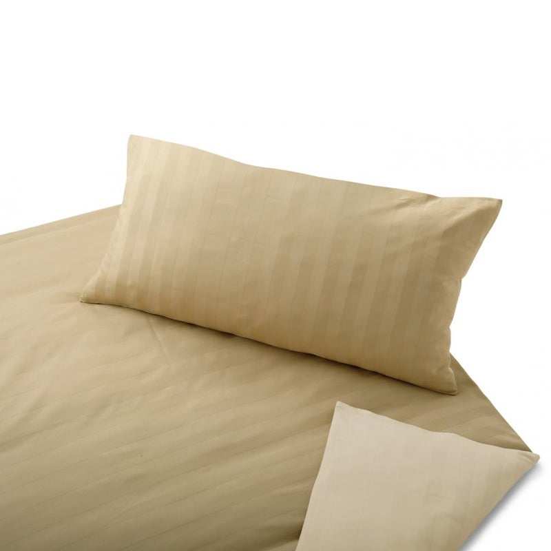 Cotonea Linea Bettwäsche Set aus Bio Baumwoll Satin