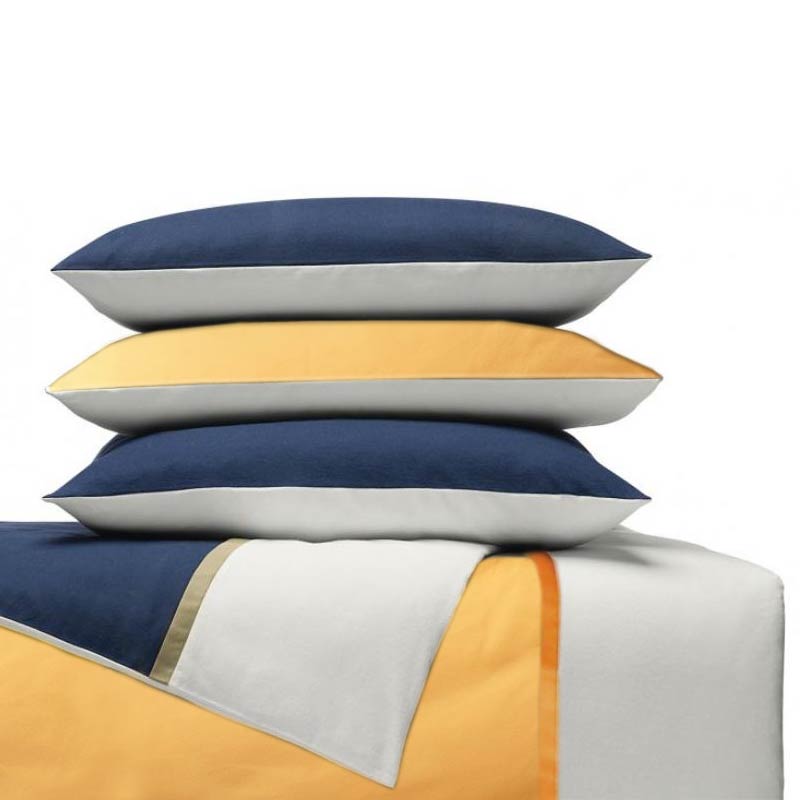 Cotonea Kinder Wende-Bettwäsche Biber