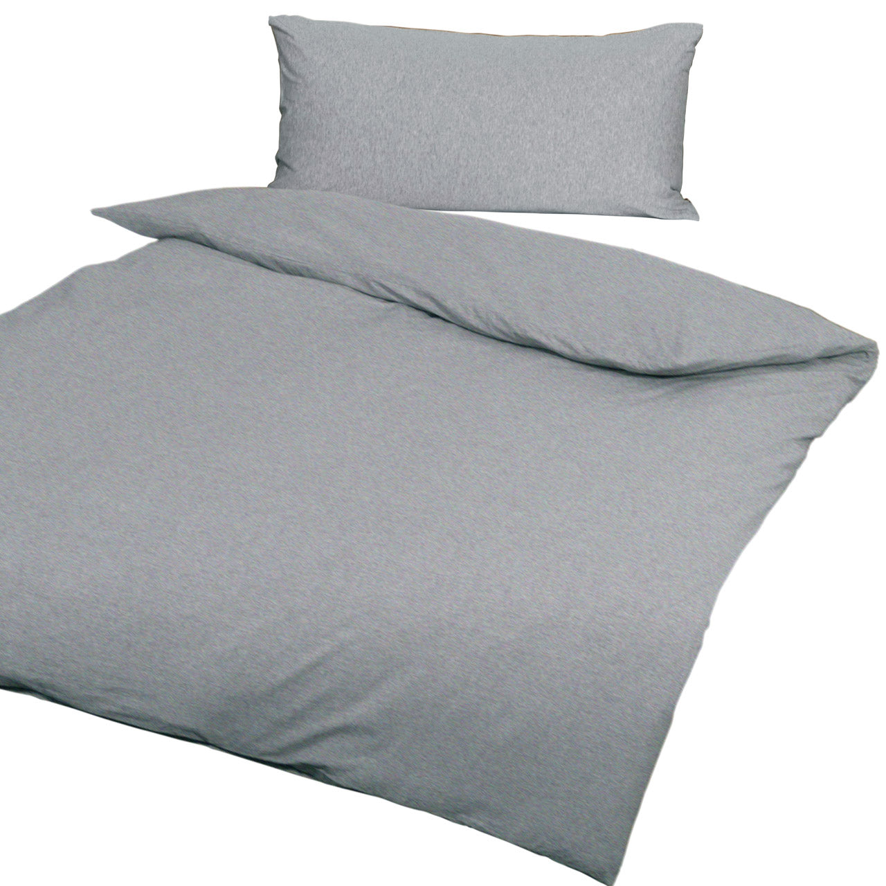 Ege Organics Bettdeckenbezug aus Bio Baumwolle Jersey