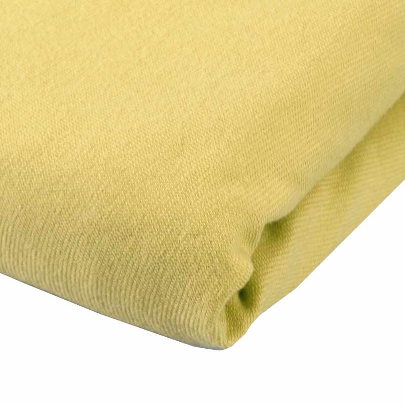 Cotonea Spannbettlaken aus Bio Baumwoll Jersey