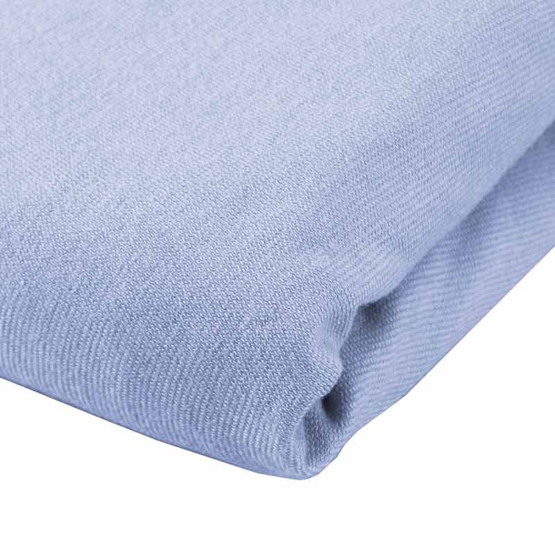 Cotonea Spannbettlaken aus Bio Baumwoll Jersey