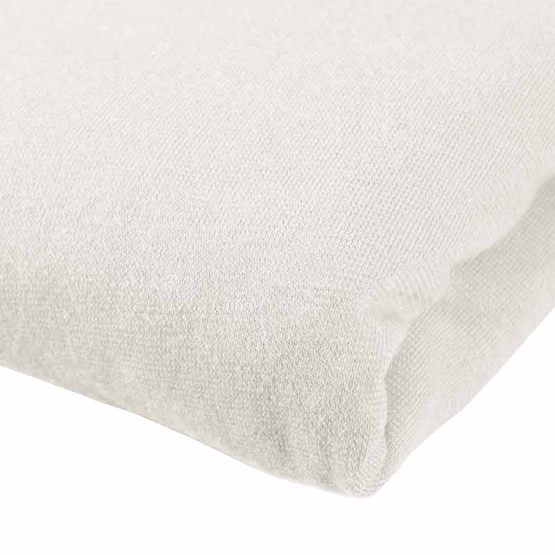 Cotonea Spannbettlaken aus Bio Baumwoll Jersey