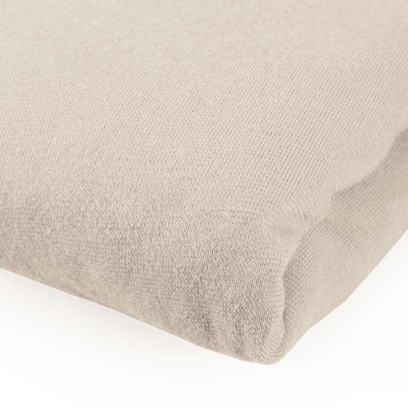 Cotonea Spannbettlaken aus Bio Baumwoll Jersey