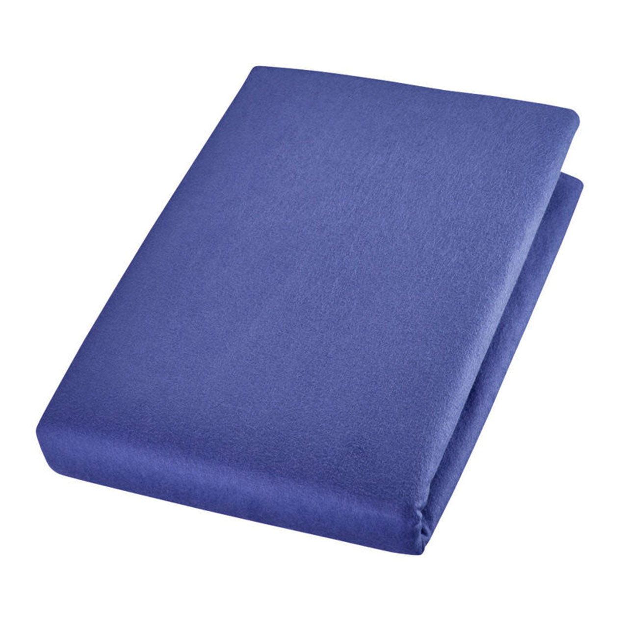 Cotonea Spannbettlaken aus Bio Baumwoll Biber