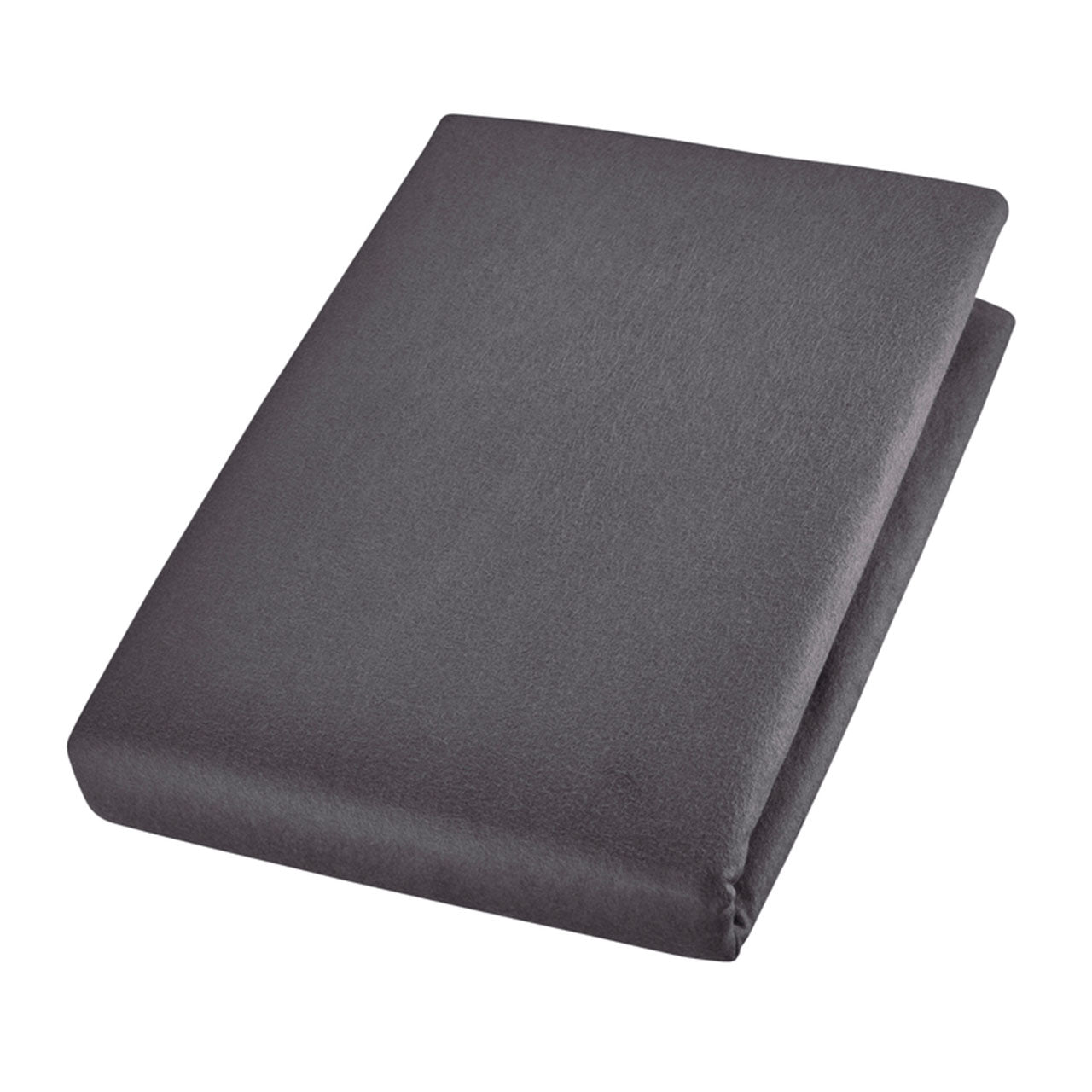 Cotonea Spannbettlaken aus Bio Baumwoll Biber