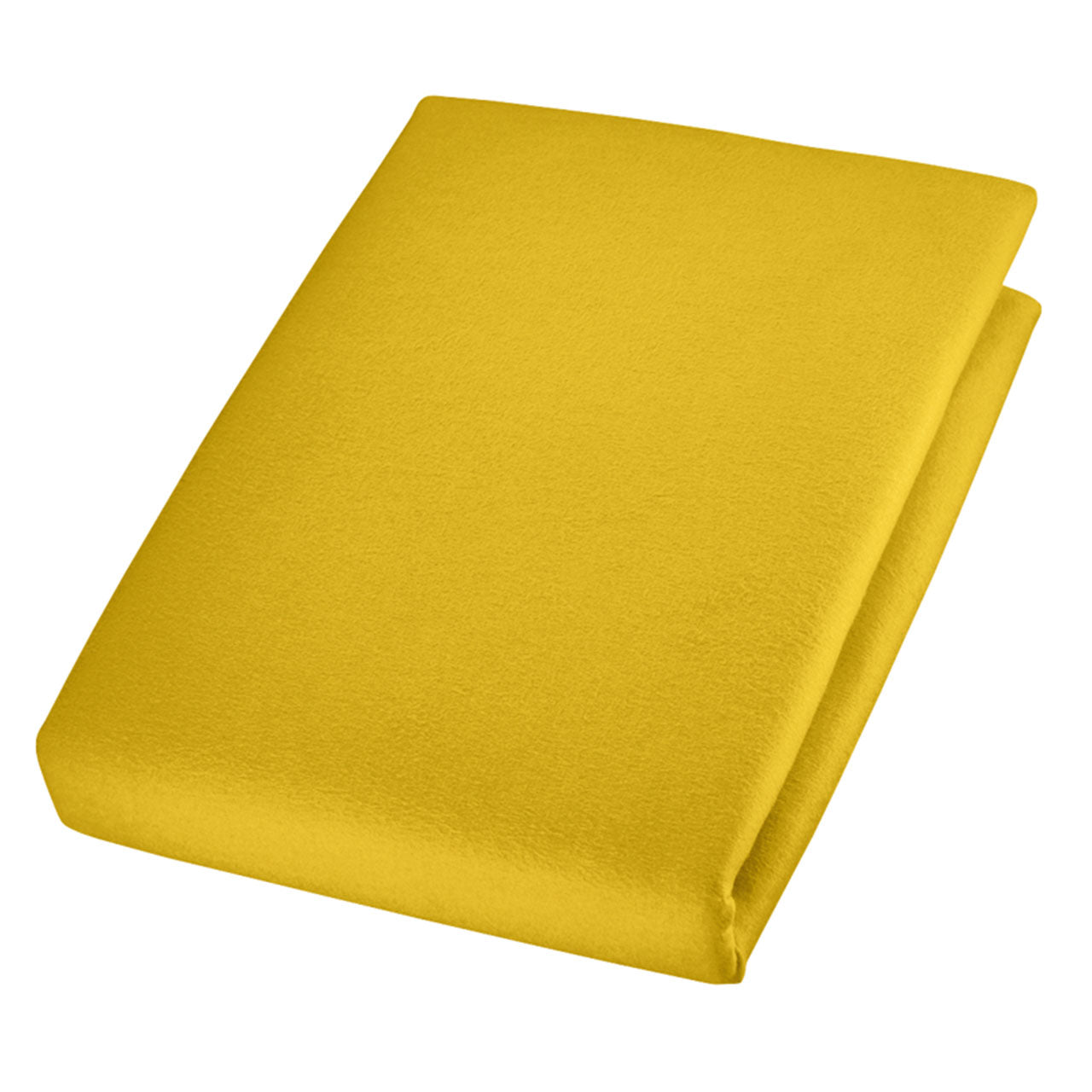 Cotonea Spannbettlaken aus Bio Baumwoll Biber