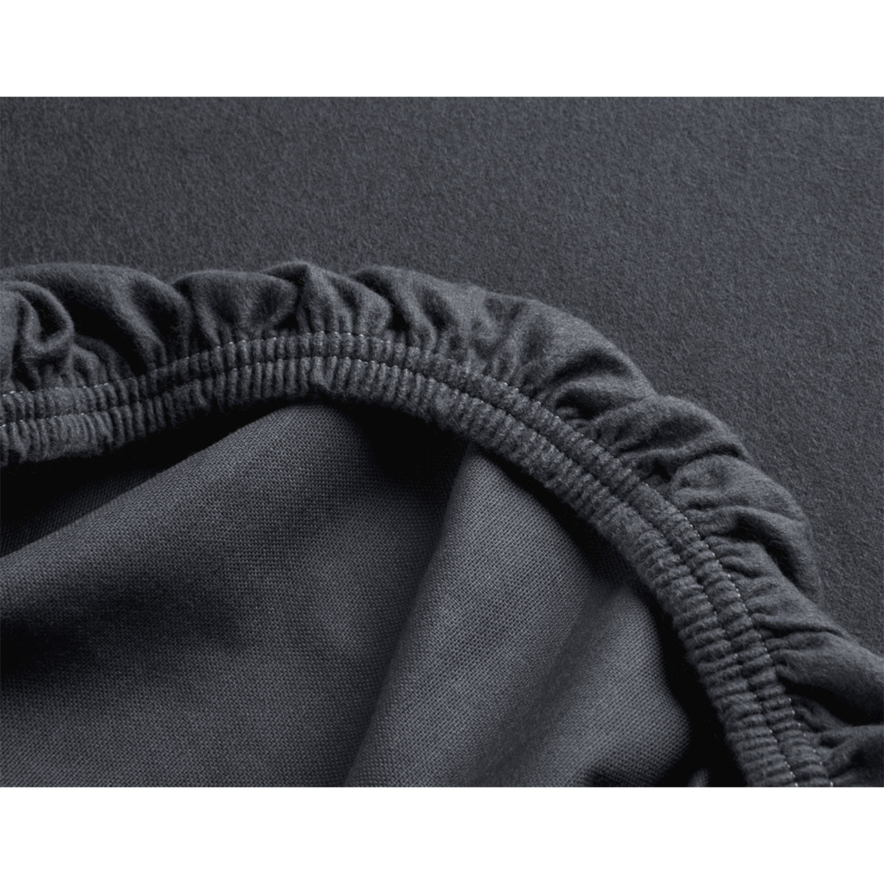 Cotonea Spannbettlaken aus Bio Baumwoll Biber