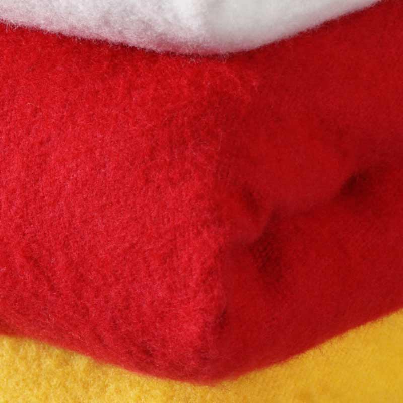 Cotonea Spannbettlaken aus Bio Baumwoll Biber