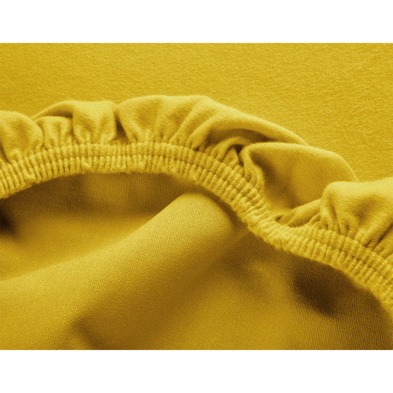 Cotonea Spannbettlaken aus Bio Baumwoll Biber