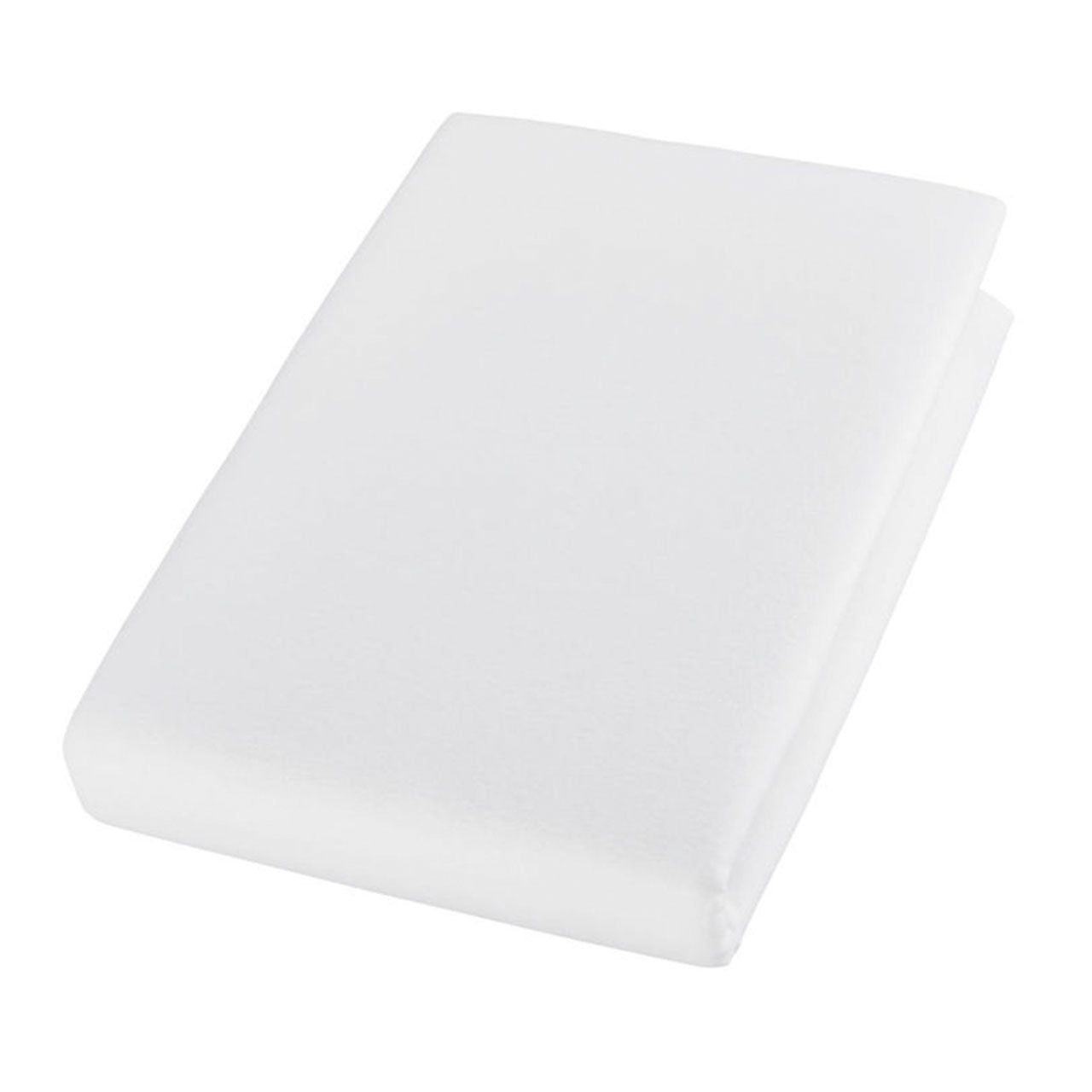 Cotonea Spannbettlaken aus Bio Baumwoll Biber