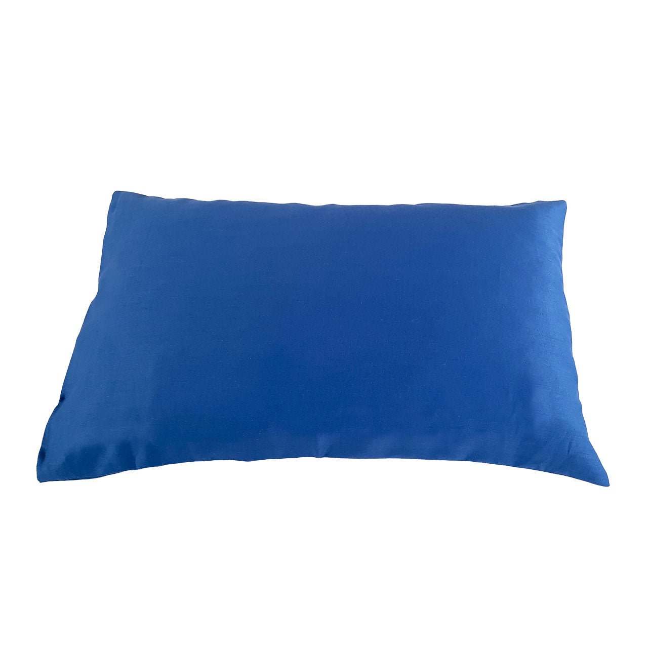 Speltex Kissenbezug für Nackenkissen aus Bio Baumwolle, Satin, 25 x 40 cm