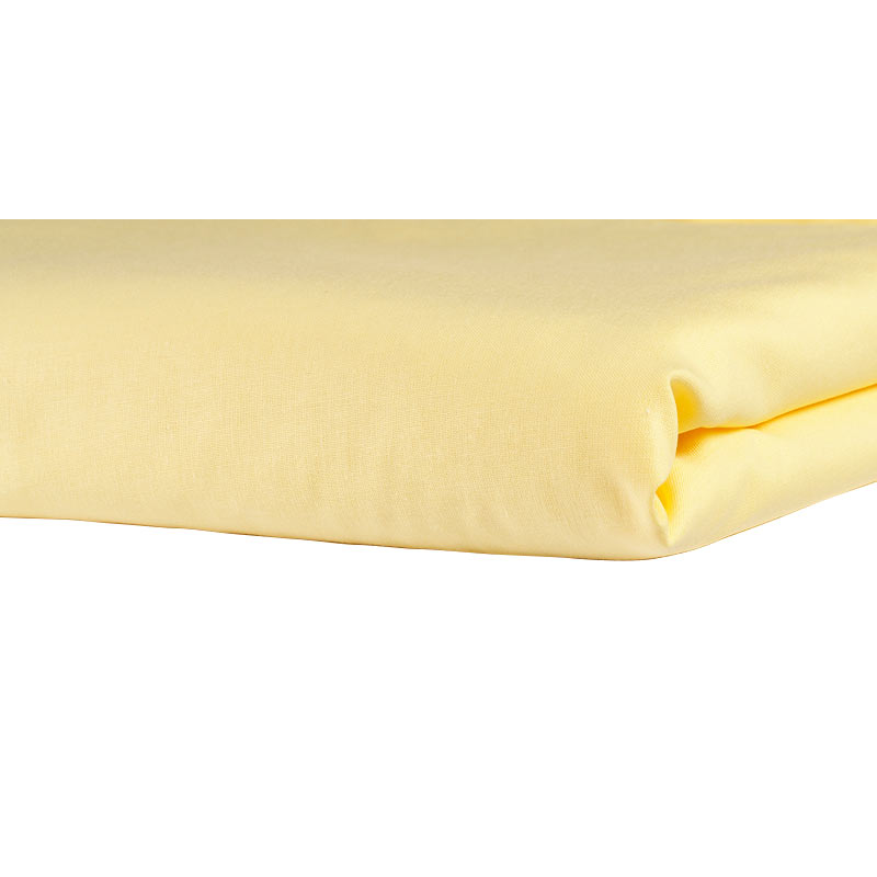 Cotonea Spannbettlaken aus Bio Baumwoll Renforcé