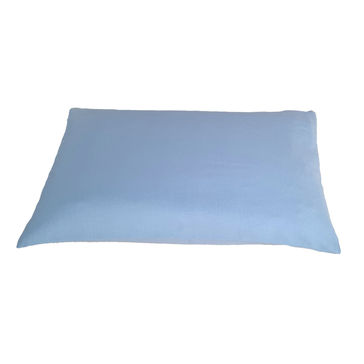 Speltex Kissenbezug für Nackenkissen aus Bio Baumwolle, Renforcé, 25 x 40 cm