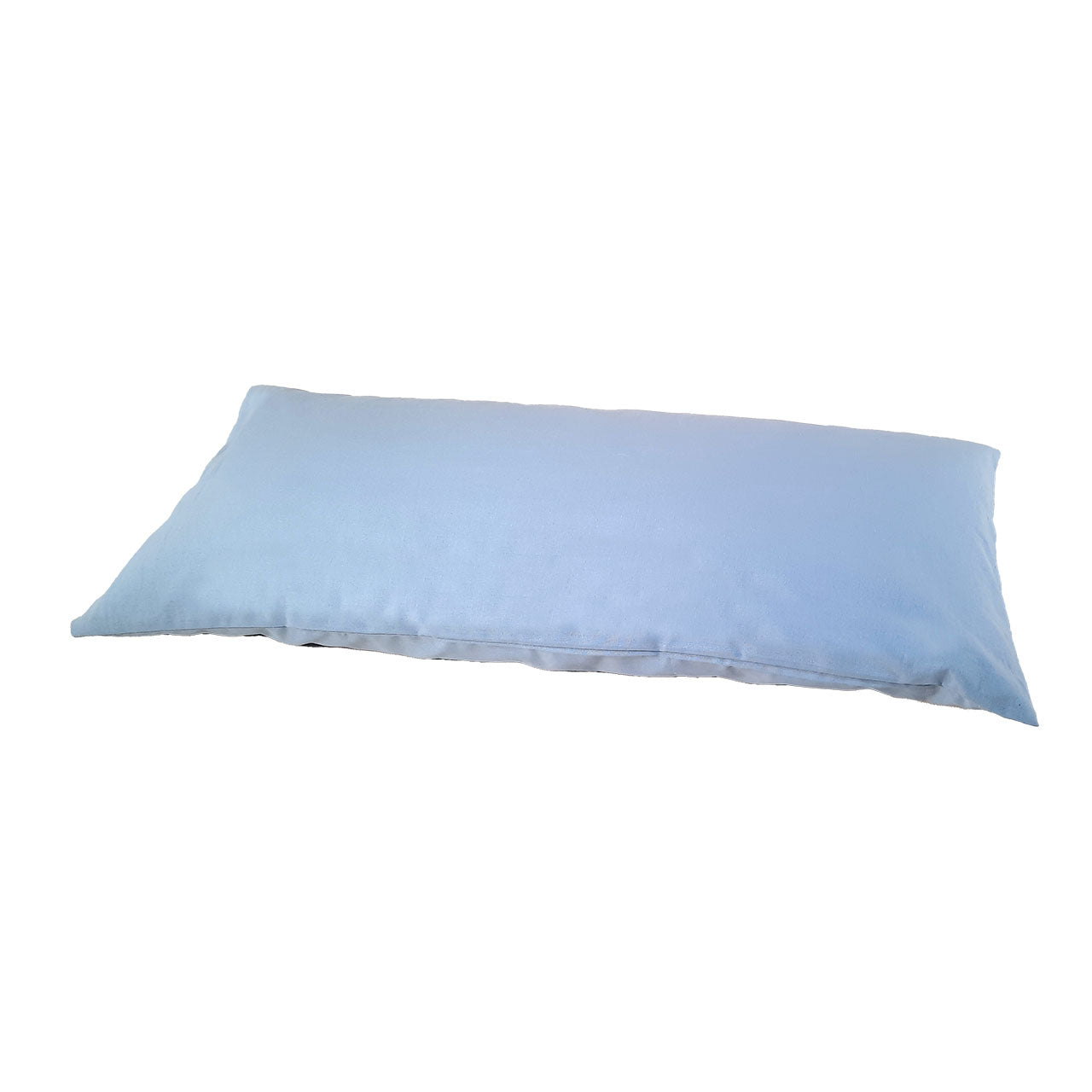 Speltex Kissenbezug für Kniekissen aus Bio Baumwolle, Renforcé, 25 x 60 cm