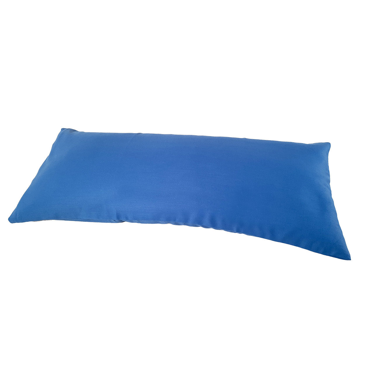 Speltex Kissenbezug für Kniekissen aus Bio Baumwolle, Satin, 25 x 60 cm