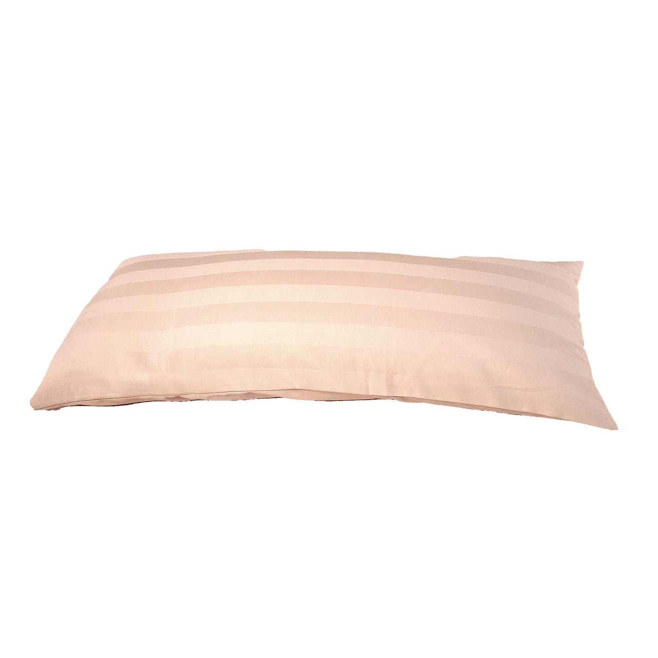 Speltex Kissenbezug für Kniekissen aus Bio Baumwolle, Satin, 25 x 60 cm