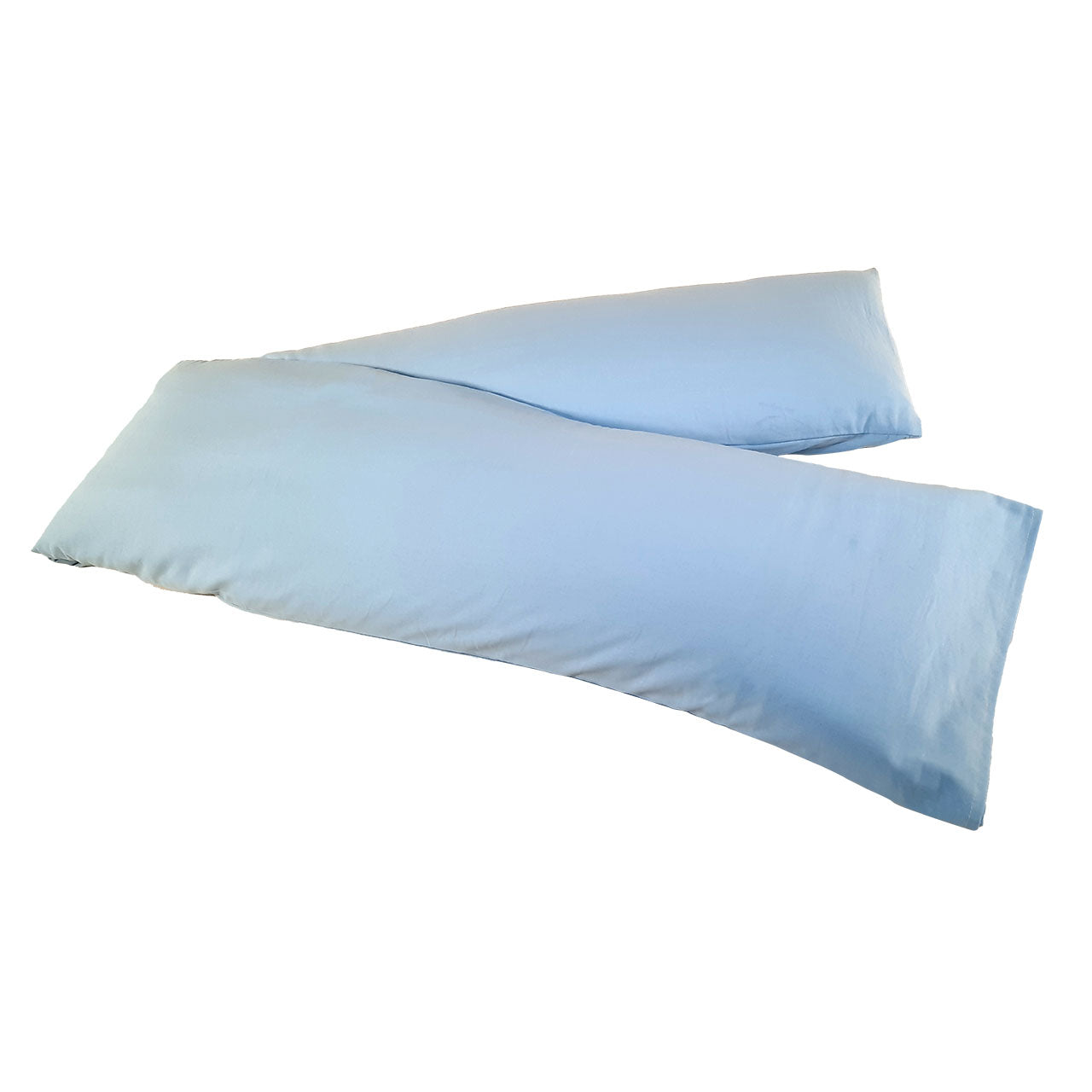 Speltex Kissenbezug für Stillkissen aus Bio Baumwolle, Renforcé, 170 x 28 cm