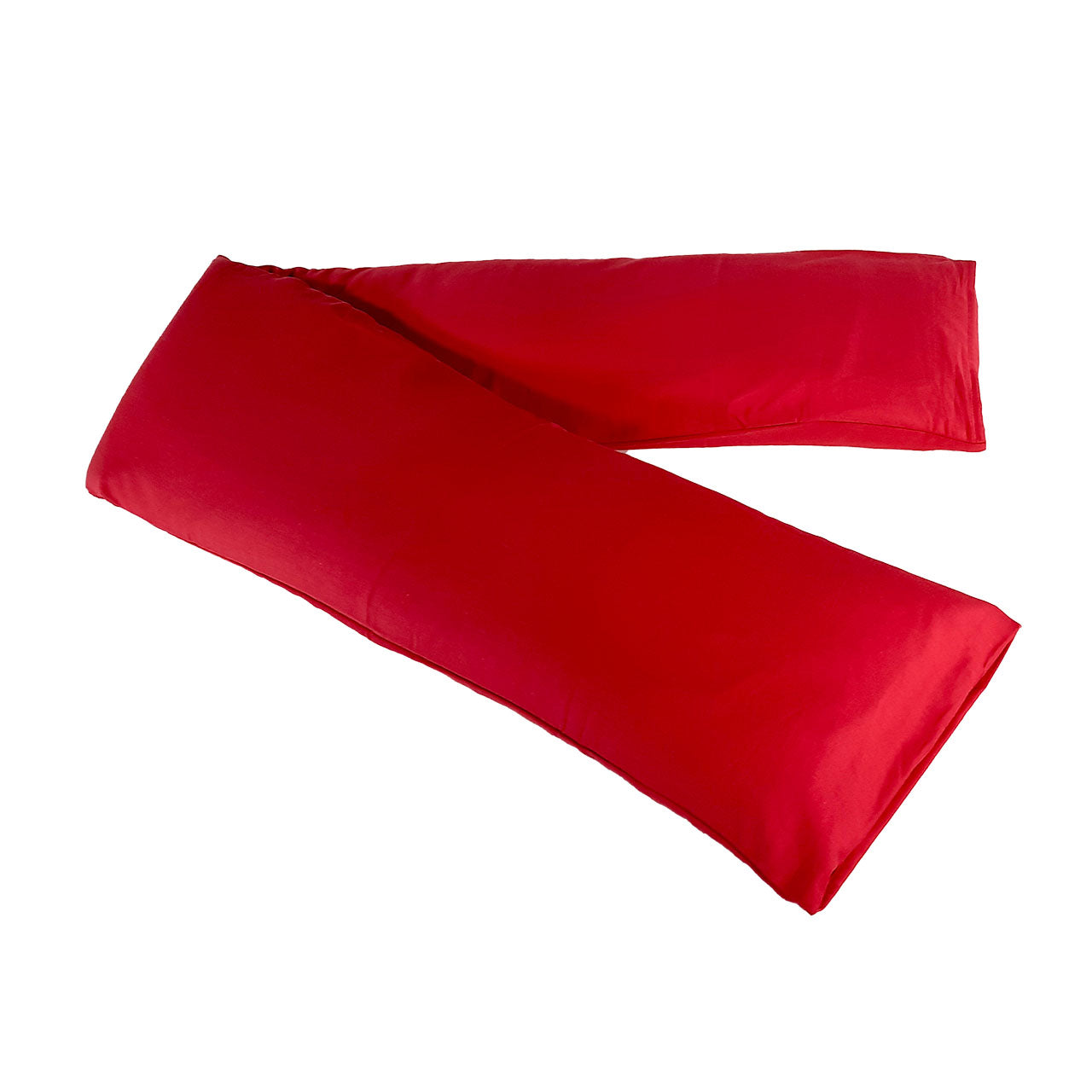 Speltex Kissenbezug für Stillkissen aus Bio Baumwolle, Satin