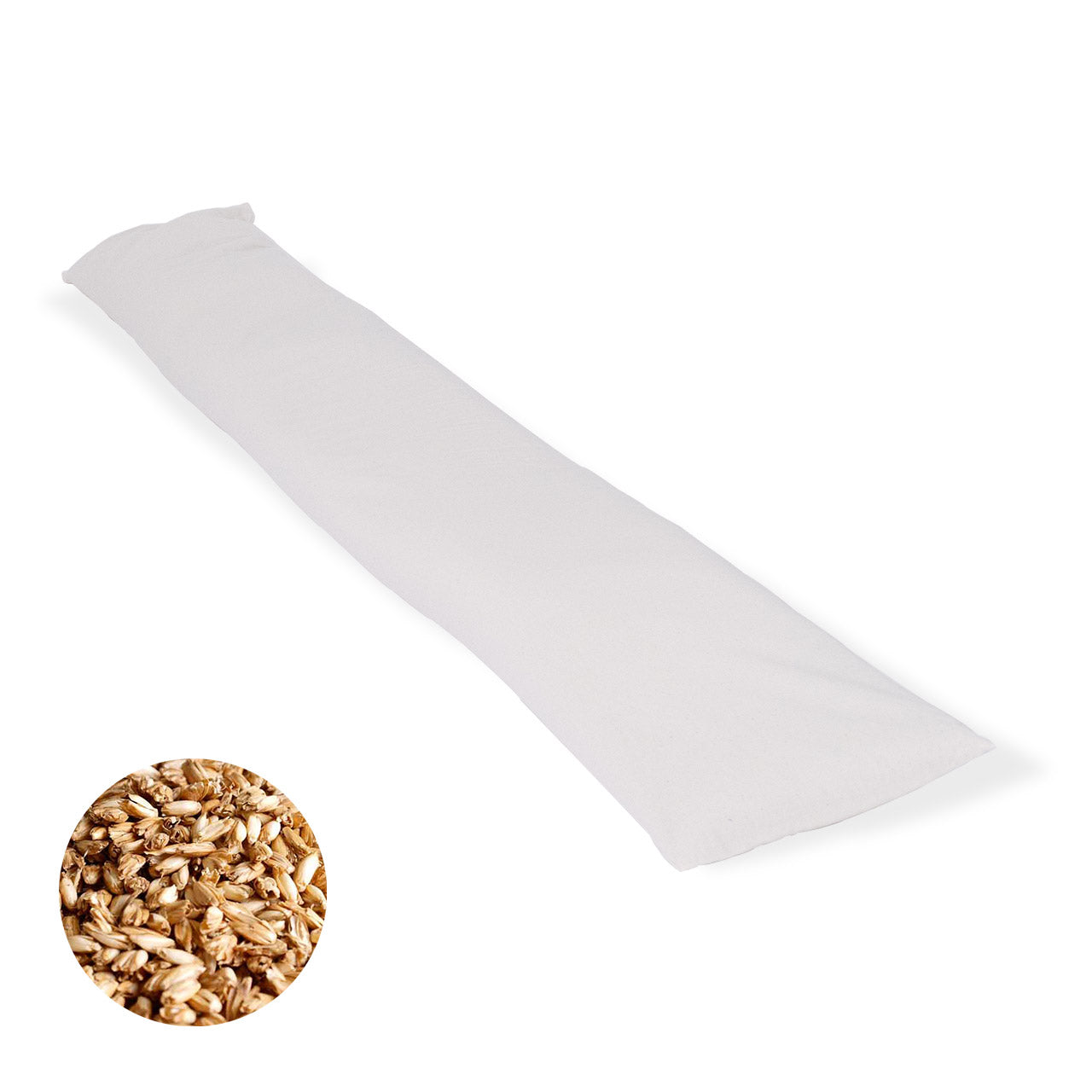 Speltex Seitenschläferkissen mit Bio Dinkelspelzen Füllung