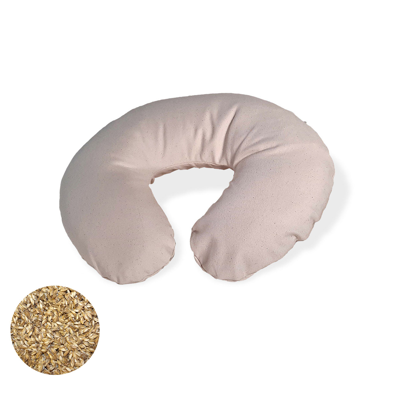 Speltex Nackenhörnchen mit Bio Dinkelspelzen Füllung