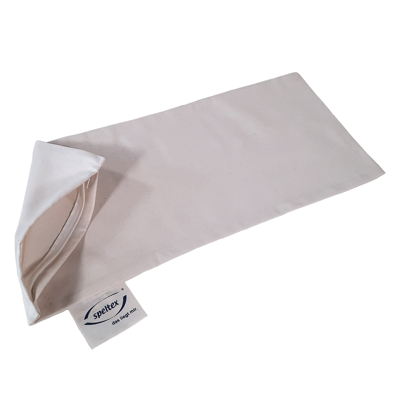 Speltex Kissenhülle zum Selbstfüllen aus Bio Baumwolle