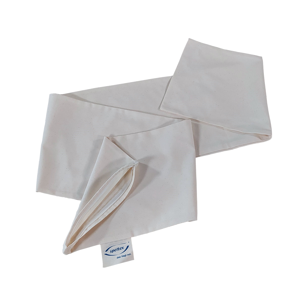 Speltex Kissenhülle zum Selbstfüllen aus Bio Baumwolle