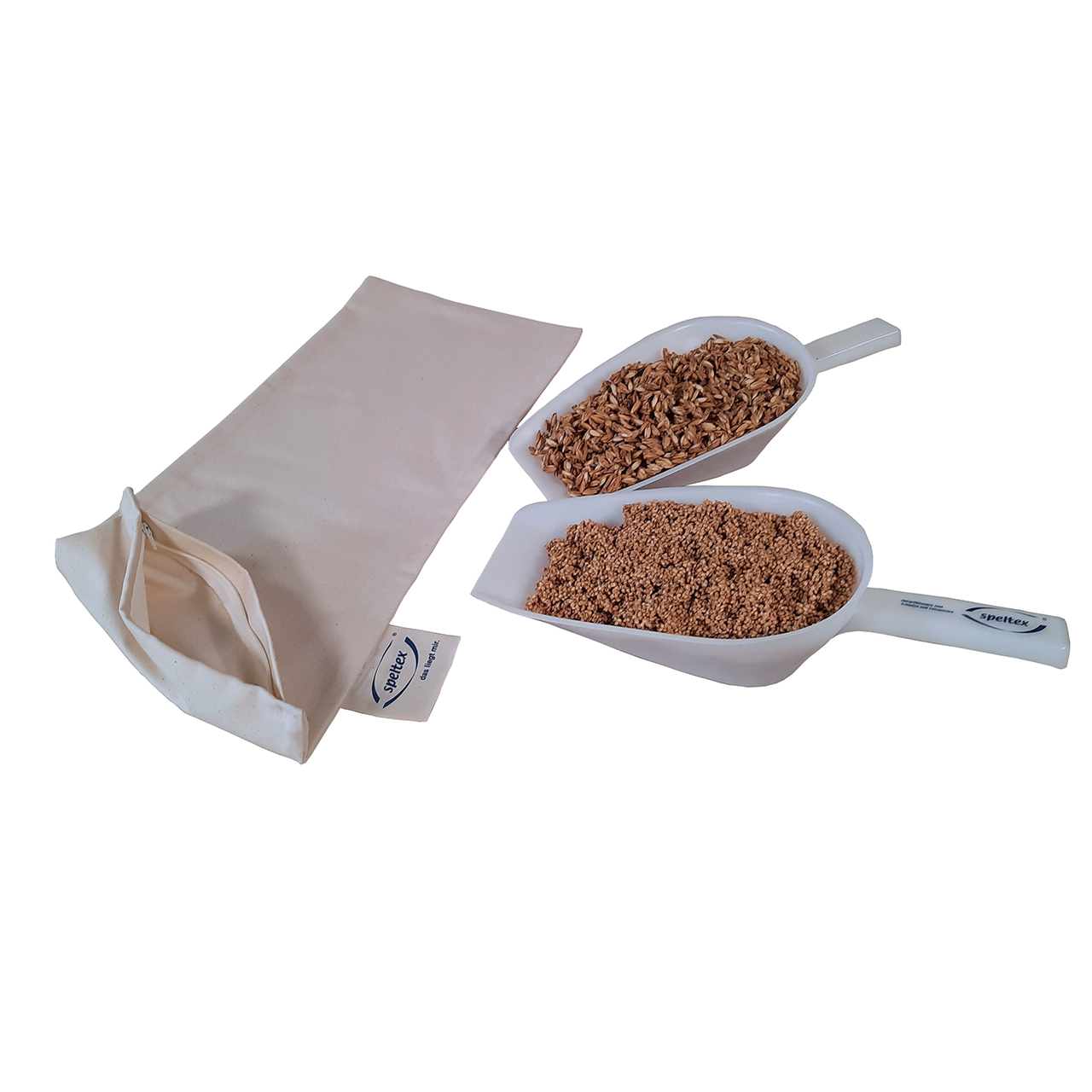 Speltex Kissenhülle zum Selbstfüllen aus Bio Baumwolle