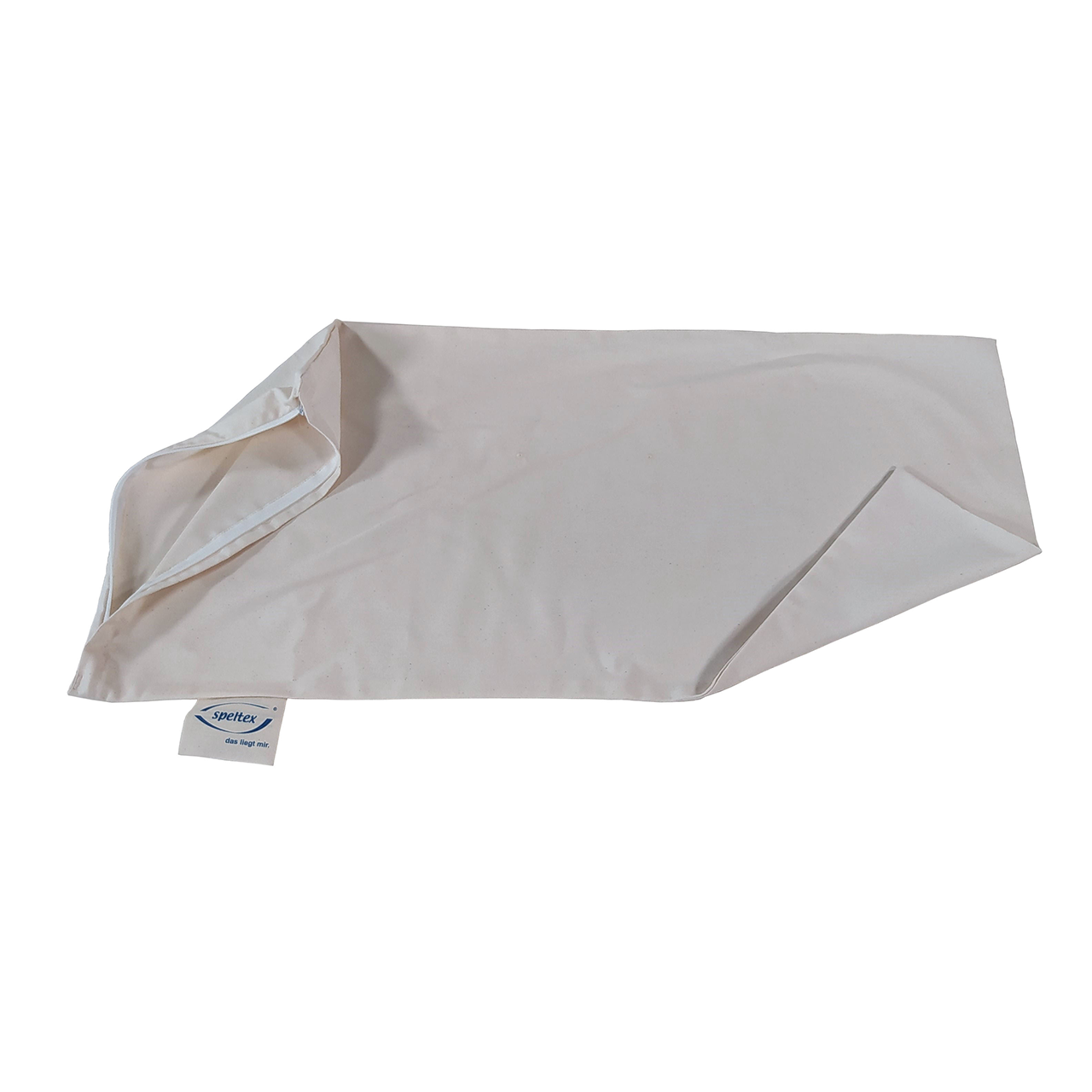 Speltex Kissenhülle zum Selbstfüllen aus Bio Baumwolle