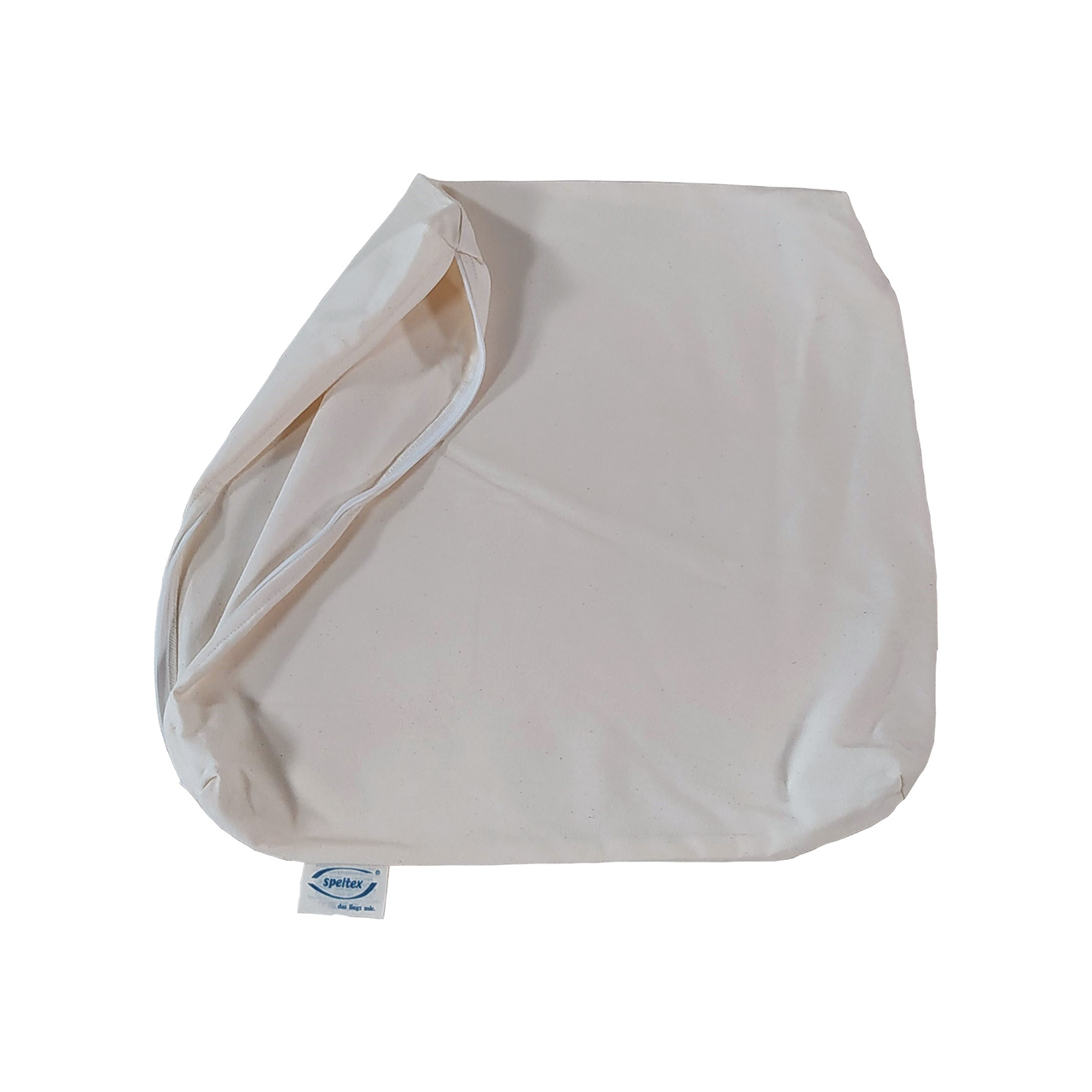 Speltex Kissenhülle zum Selbstfüllen aus Bio Baumwolle